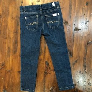 7 For All Mankind Skinny Jeans